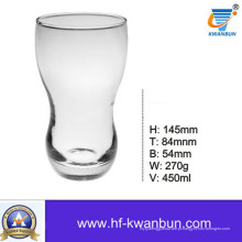 Copo de vidro de suco Set Copo de vidro Alta Preço Glassware Kb-Hn012